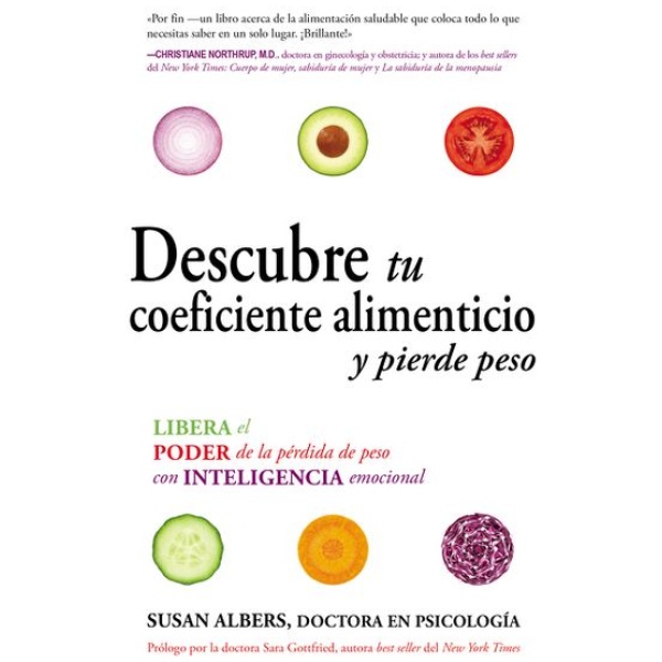 Descubre tu coeficiente alimenticio y pierde peso