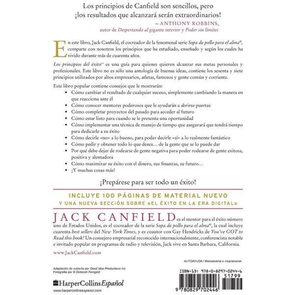 Los Principios del Éxito - Image 2