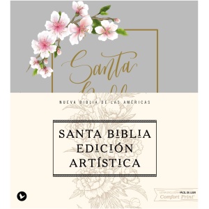 NBLA Santa Biblia Edición Artística Tapa Dura
