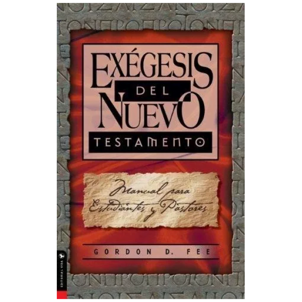 Exegesis Del Nuevo Testamento