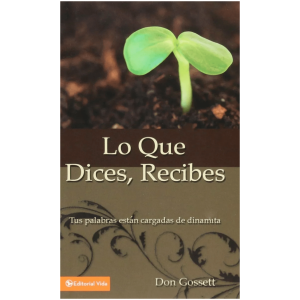 Lo Que Dices, Recibes