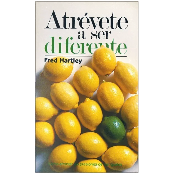 Atrévete A Ser Diferente
