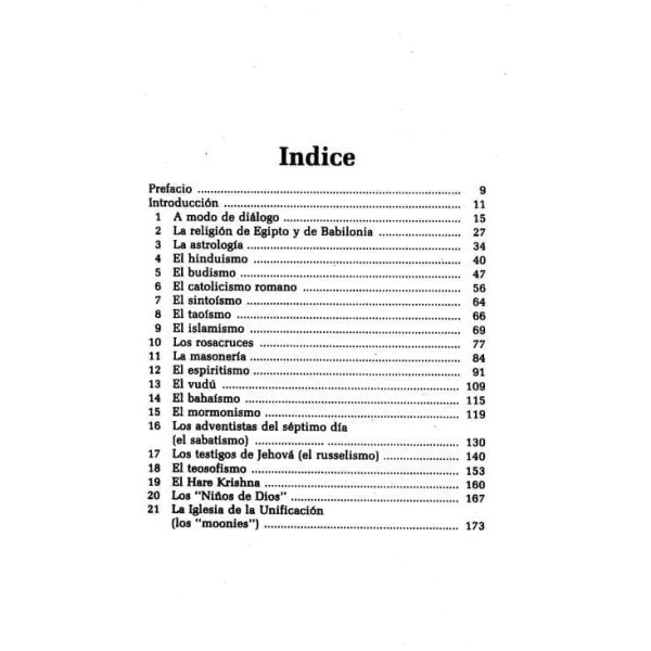 Religiones, Sectas Y Herejias - Image 2