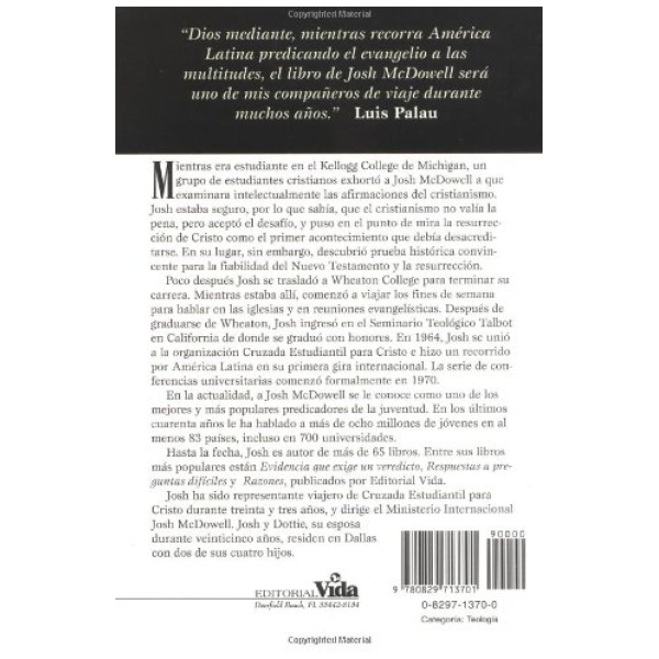 Evidencia que exige un veredicto - Image 2