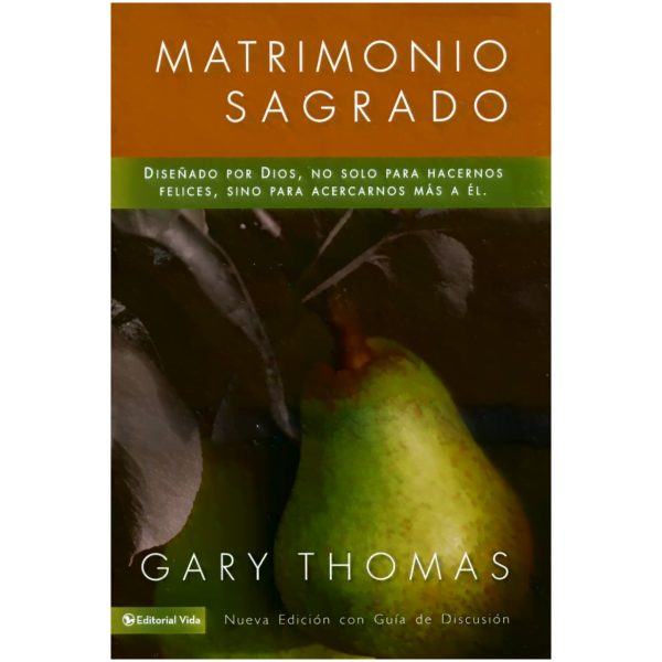 Matrimonio Sagrado (nueva Edición)