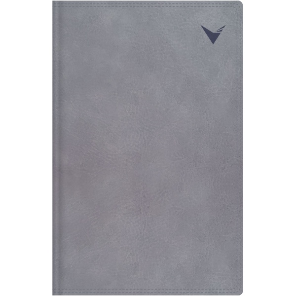 Biblia NBLA De Estudio Leathersoft, Gris