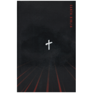Biblia RV1960 Letra Grande Tapa Dura La Cruz