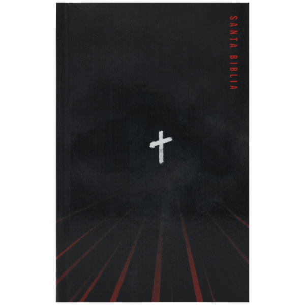 Biblia RV1960 Letra Grande Tapa Dura La Cruz