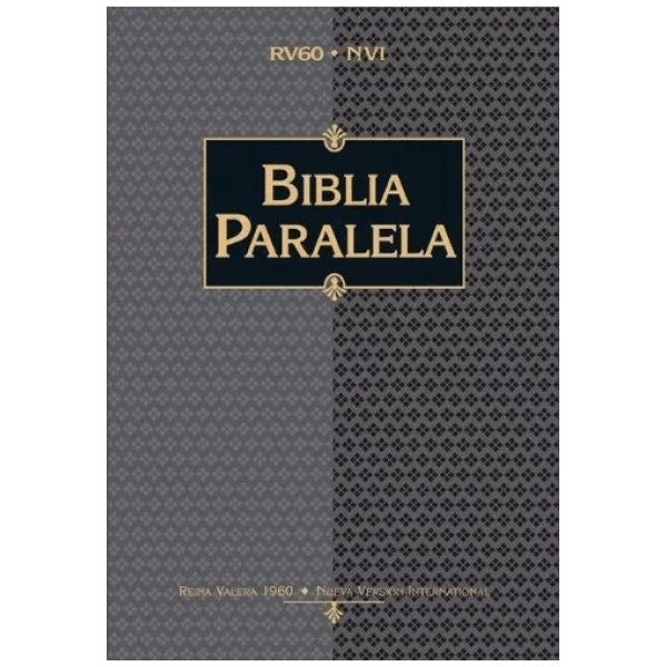 Biblia Paralela Nvi/rvr1960, Imitación Piel