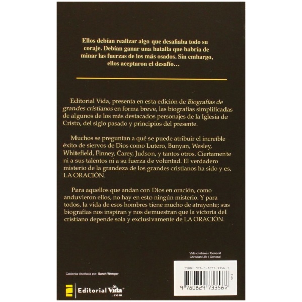 Biografías de grandes cristianos - Image 2