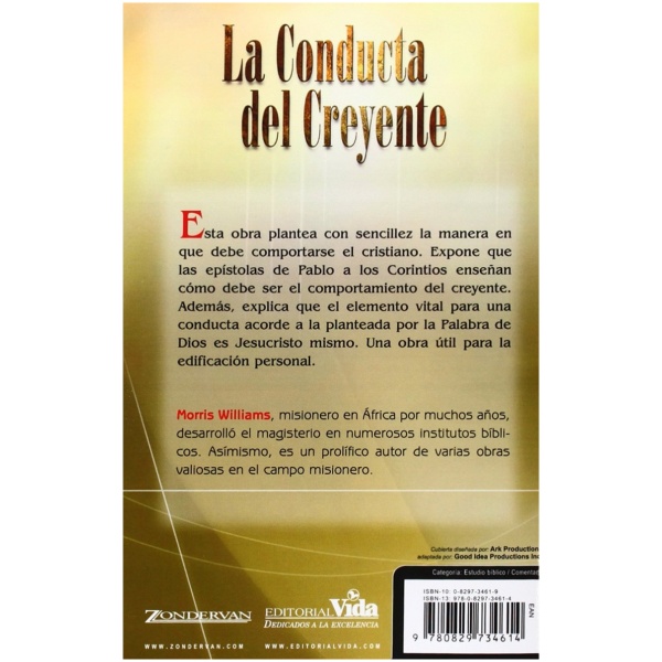La Conducta Del Creyente - Image 3