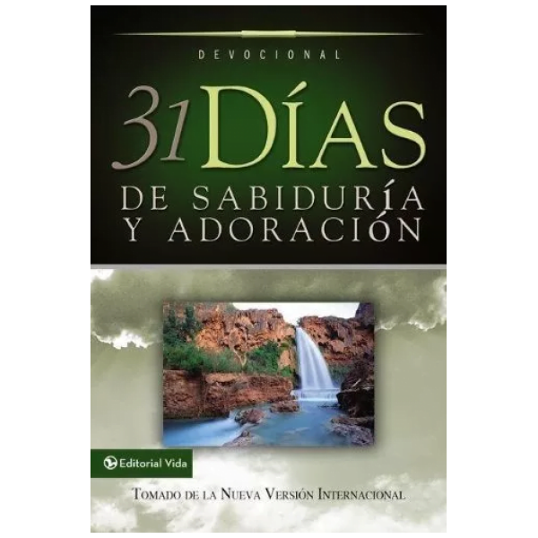 31 Días De Sabiduría Y Adoración