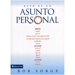 Esto Es Un Asunto Personal