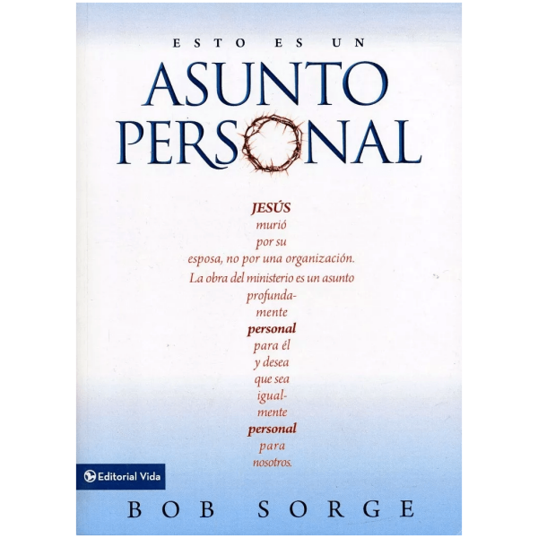 Esto Es Un Asunto Personal