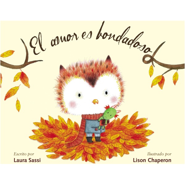El amor es bondadoso