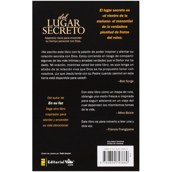 Secretos del lugar secreto - Image 2
