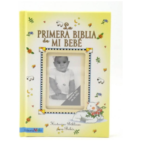 La Primera Biblia De Mi Bebé - Image 2