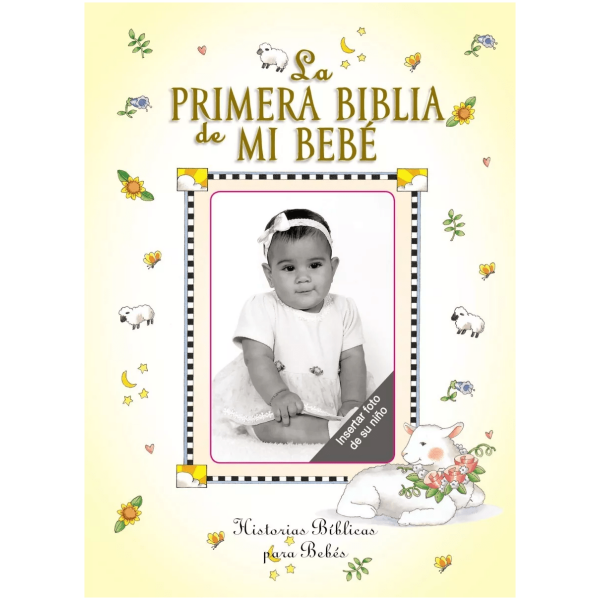 La Primera Biblia De Mi Bebé