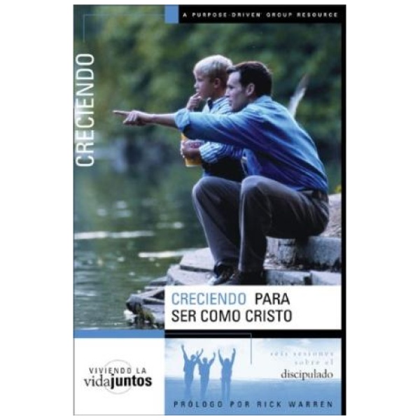 Creciendo para ser como Jesús