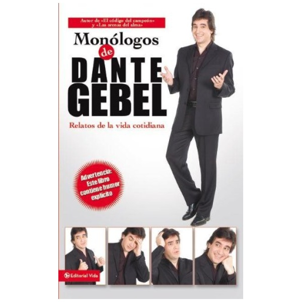 Monólogos de Dante Debel