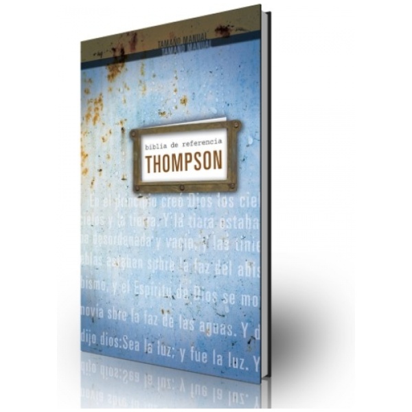 Biblia RVR60 Thompson tamaño personal - Image 2