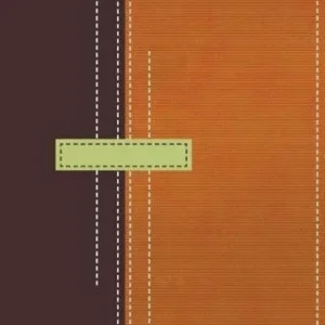 Biblia Thompson Personal Rvr1960, Color Marrón Y Terracota