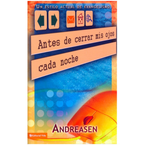 Antes de Cerrar Mis Ojos Cada Noche