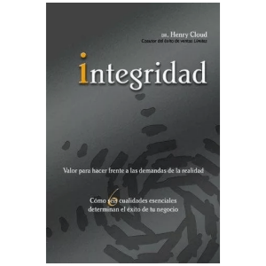 Integridad: Valor Para Hacer Frente A Las Demandas...