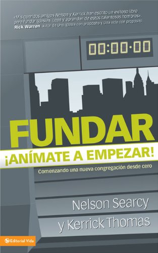 Fundar ¡Anímate a empezar!