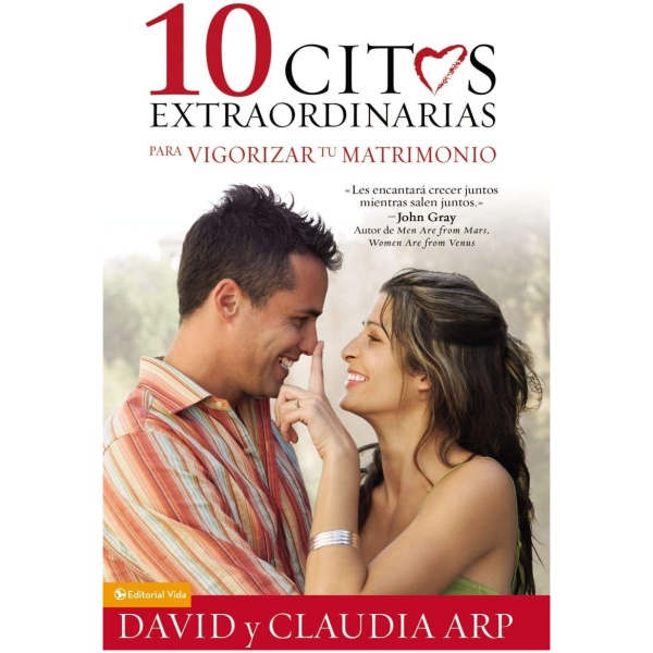 10 Citas Extraordinarias Para Vigorizar Tu Matrimonio