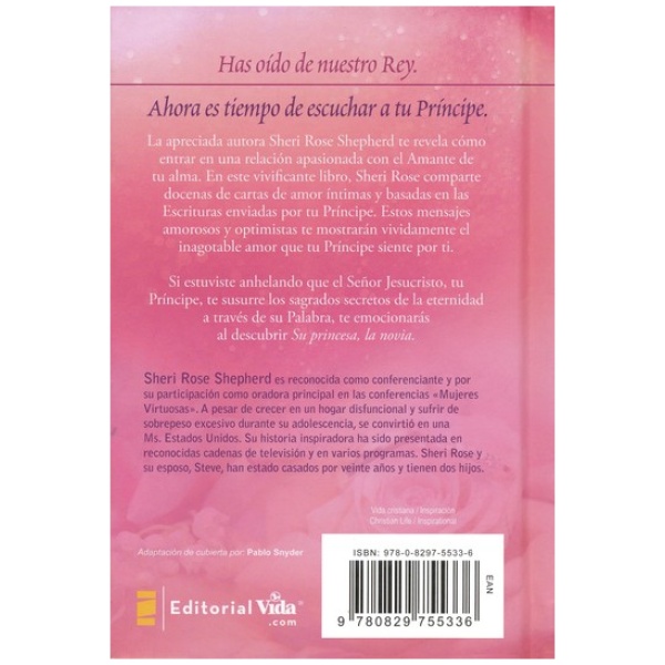 Su Princesa, la Novia