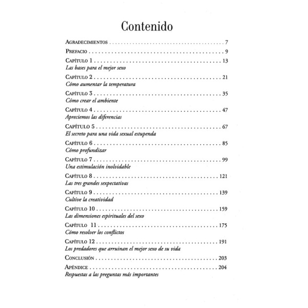 El Lenguaje del Sexo - Image 2