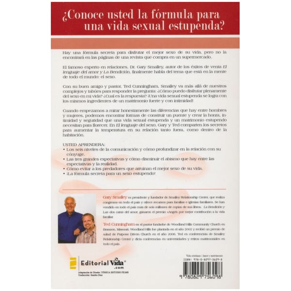 El Lenguaje del Sexo - Image 3