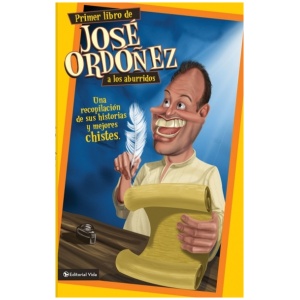 Primer Libro de Jose Ordoñez
