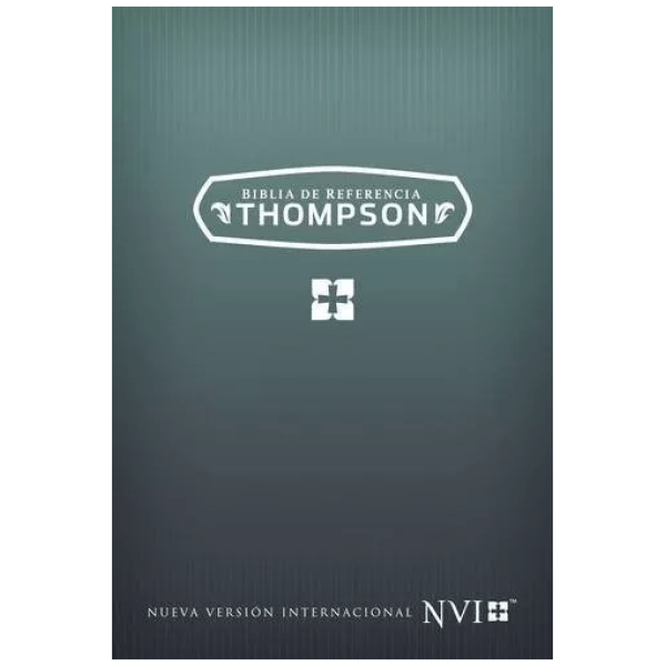 Biblia De Referencia Thompson Nvi