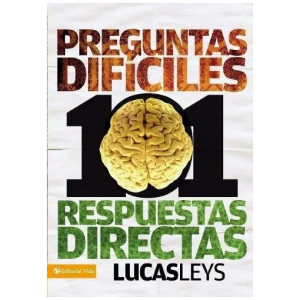 101 Preguntas Difíciles, Respuestas Directas: Especialidades