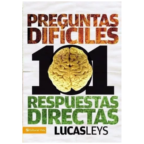 101 Preguntas Difíciles, Respuestas Directas: Especialidades