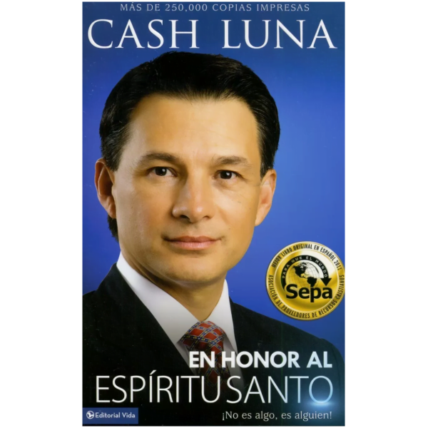 En Honor Al Espíritu Santo: ¡no Es Un Algo, Es Un Alguien!