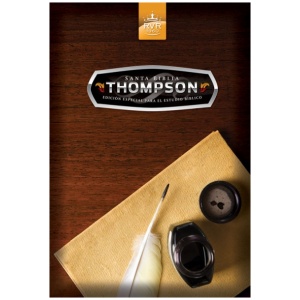 Biblia Thompson Edición Estudio Bíblico, Tapa Dura, Rvr1960