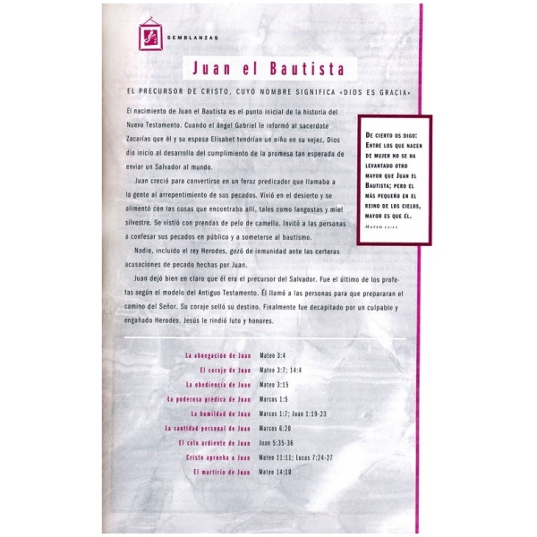 Biblia Thompson edición Especial Estudio Bíblico Rosa - Image 9