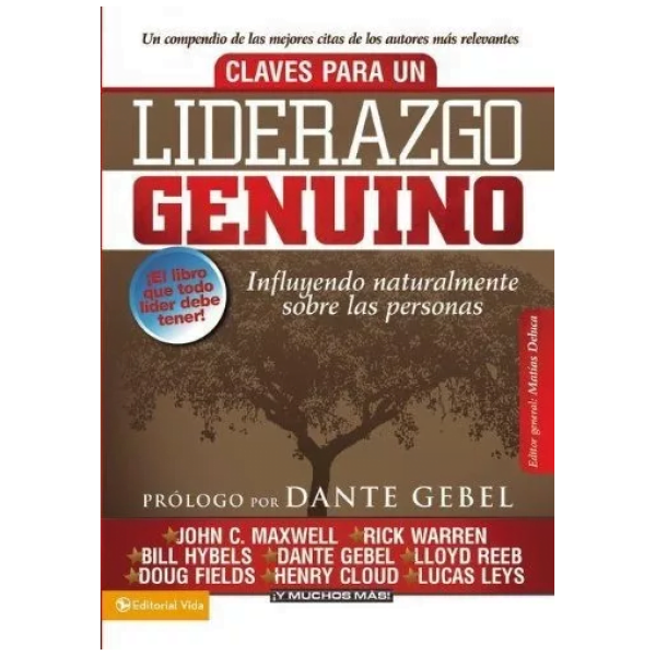 Claves Para Un Liderazgo Genuino