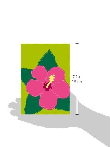 Biblia NVI Ultrafina Compacta Hibisco - Image 2