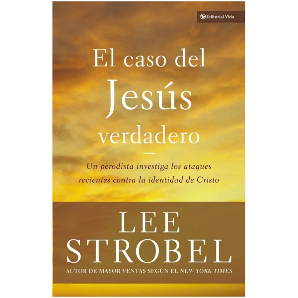 Caso Del Jesús Verdadero Rústica