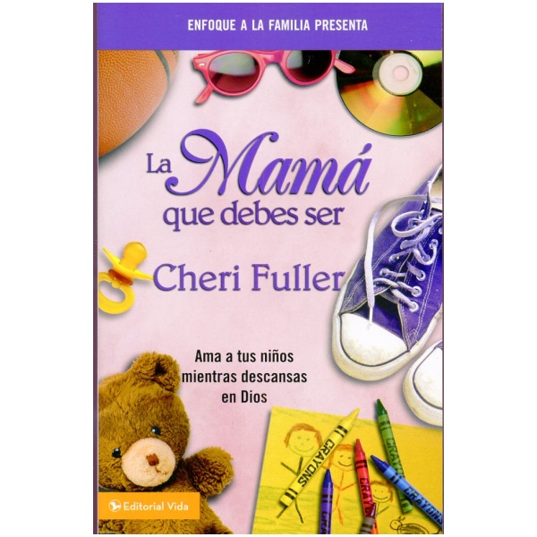La mamá que debes ser, bolsillo