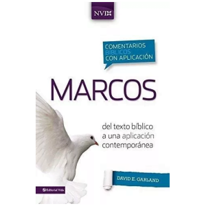 Comentario Bíblico Con Aplicación, Nvi Marcos