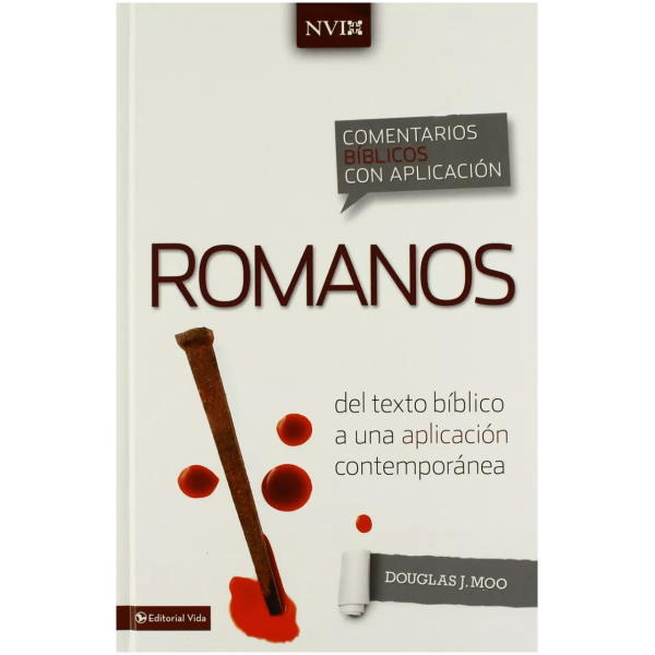 Comentario Bíblico Con Aplicación, Nvi, Romanos