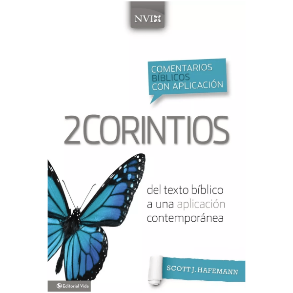 Comentario Bíblico Con Aplicación, Nvi 2 Corintios