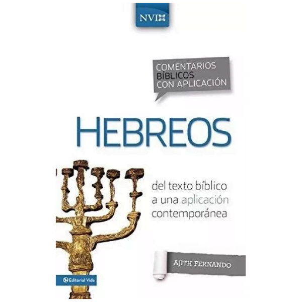 Comentario Bíblico Con Aplicación, Nvi Hebreos
