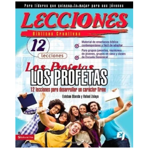 Lecciones Bíblicas Creativas: Los Profetas
