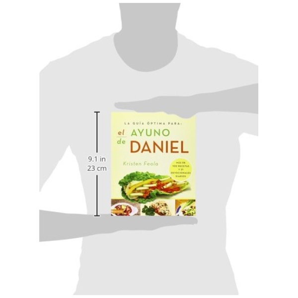 La guia óptima para el ayuno de Daniel